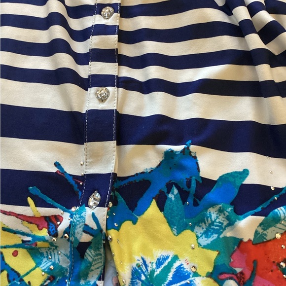 Boutique Tango Mango beach top - Picture 8 of 11